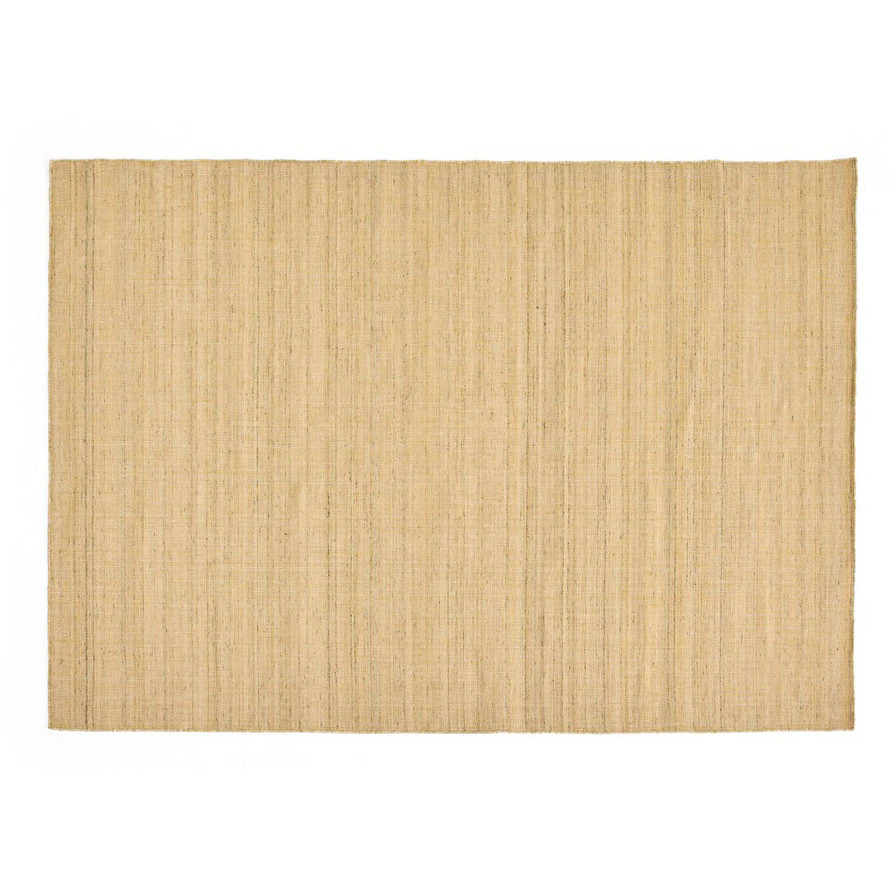 Hay Haze Rug 140x200 Cm Yellow - Plastmattor Viskos Gul - AF572-A665-AB98