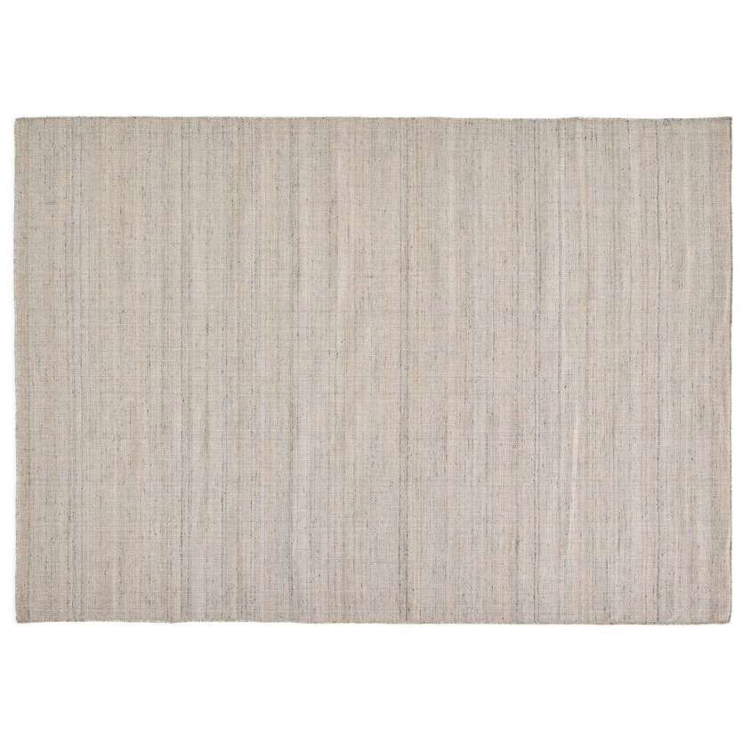 Hay Haze Rug 140x200 Cm Light Grey - Plastmattor Viskos Gr&aring; - AF572-A665-AC76
