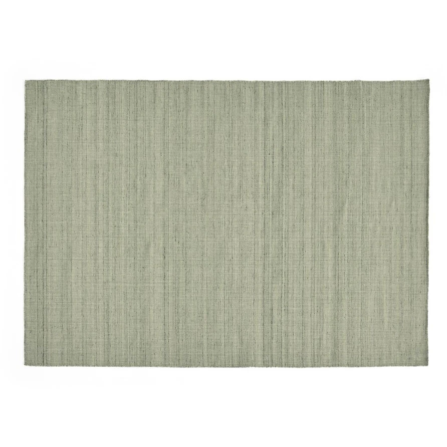 Hay Haze Rug 140x200 Cm Green - Plastmattor Viskos Gr&ouml;n - AF572-A665-AO06