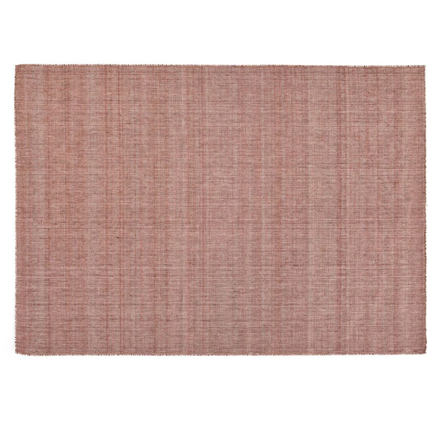 Hay Haze Rug 140x200 Cm Iron Red - Plastmattor Viskos R&ouml;d - AF572-A665-AP75
