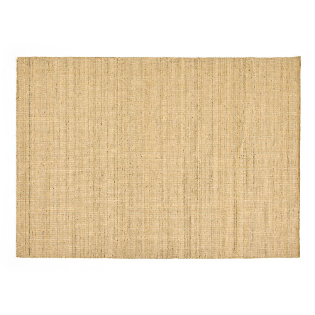 Hay Haze Rug 170x240 Cm Yellow - Plastmattor Viskos Gul - AF572-A883-AB98