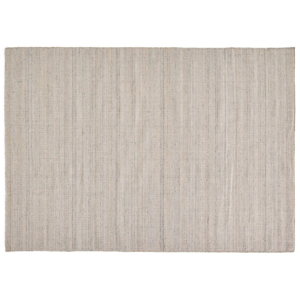 Hay Haze Rug 170x240 Cm Light Grey - Plastmattor Viskos Gr&aring; - AF572-A883-AC76