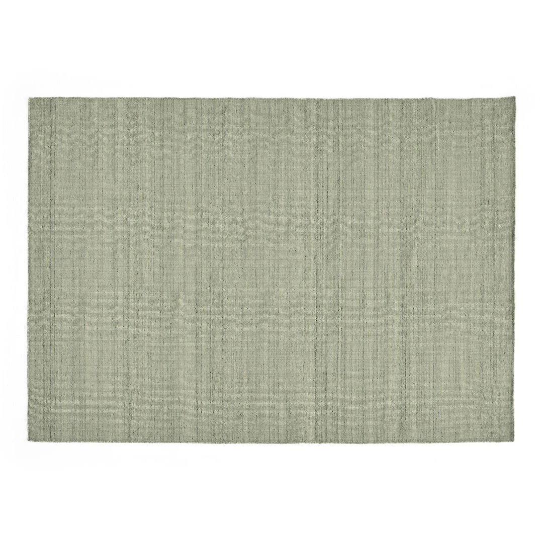Hay Haze Rug 170x240 Cm Green - Plastmattor Viskos Gr&ouml;n - AF572-A883-AO06