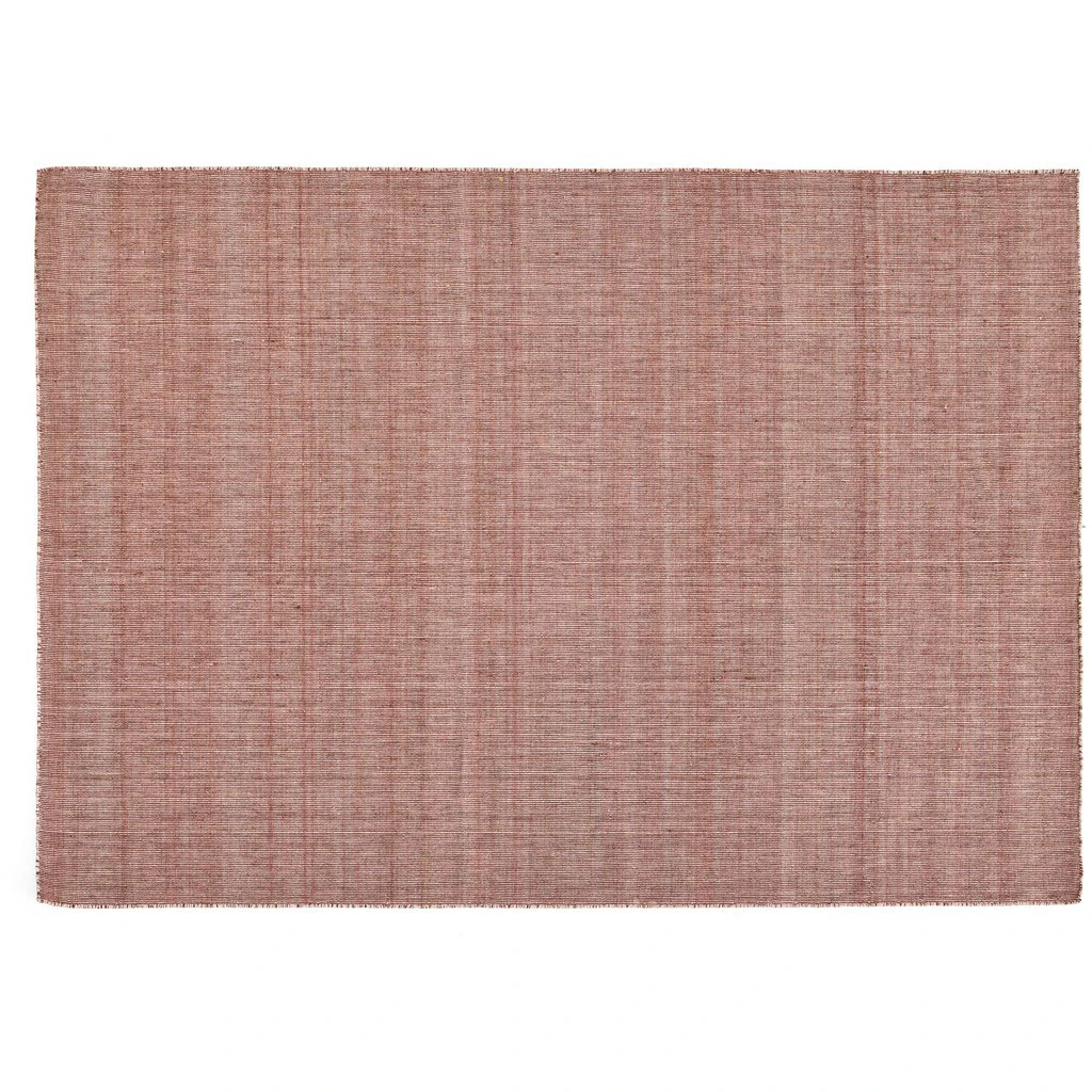 Hay Haze Rug 200x300 Cm Iron Red - Plastmattor Viskos R&ouml;d - AF572-A884-AP75