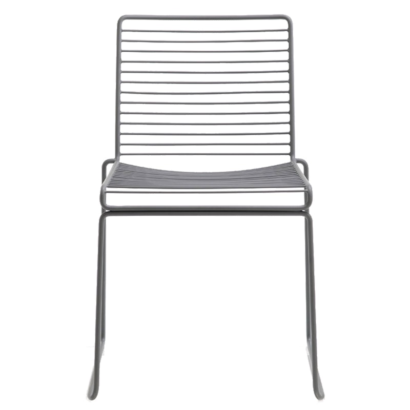 Hee Matsalsstol, Asphalt Grey