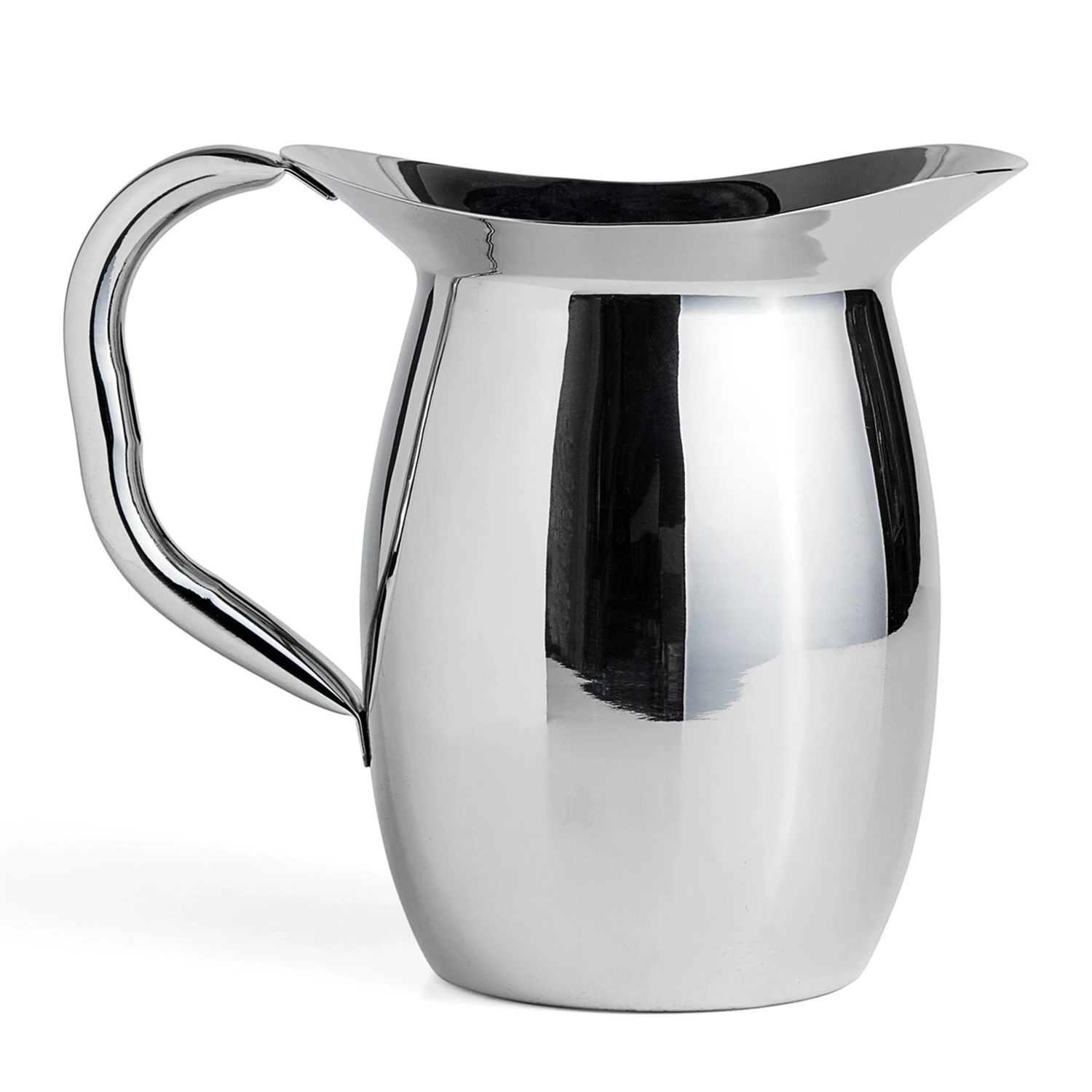 Hay Indian Steel Pitcher Karaff Large - Kaffekannor Rostfritt St&aring;l - AE745-A603-AG66