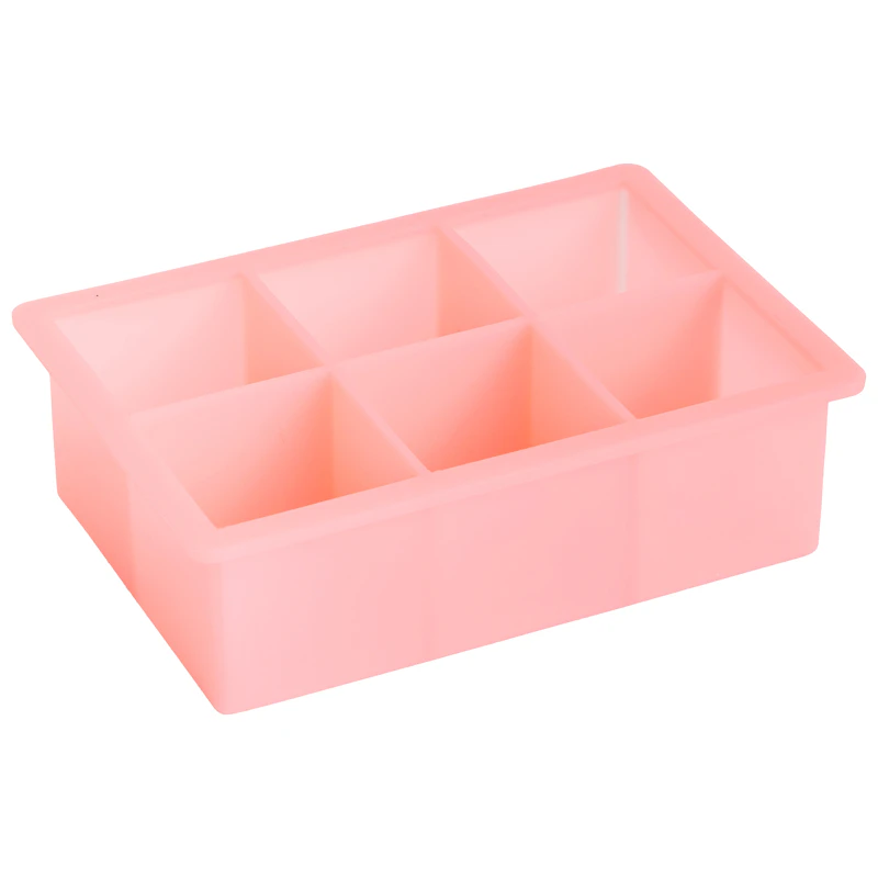 Isform Kubisk XXL, Rosa