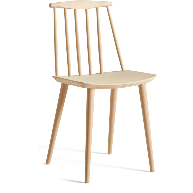 HAY J77 Spisebordsstol Bøgetræ