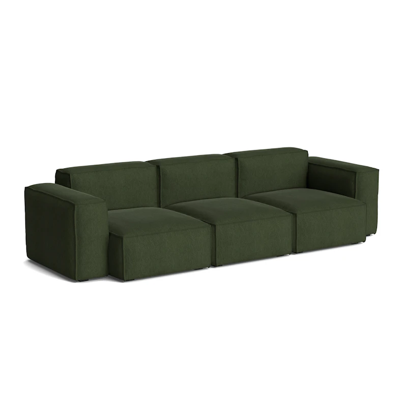 Mags Soft Combination 1 3-Sitssoffa, Turf Dark Green