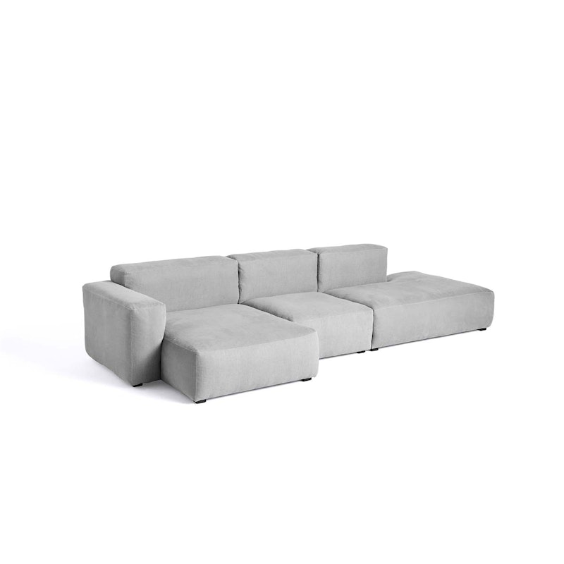 Mags Soft 3-Sits Modulsoffa Comb. 4 Low Vänster, Linara 443