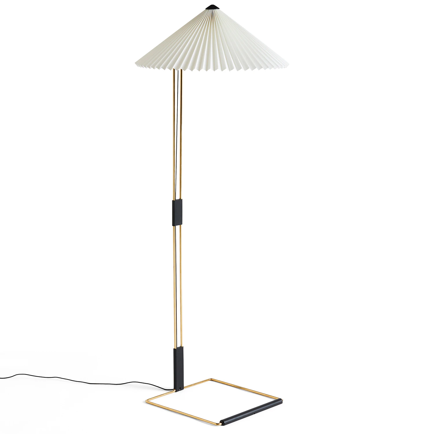 Hay Matin Floor Lamp 500 White - Golvlampor Abs-plast Vit - AB970-A570-AB77