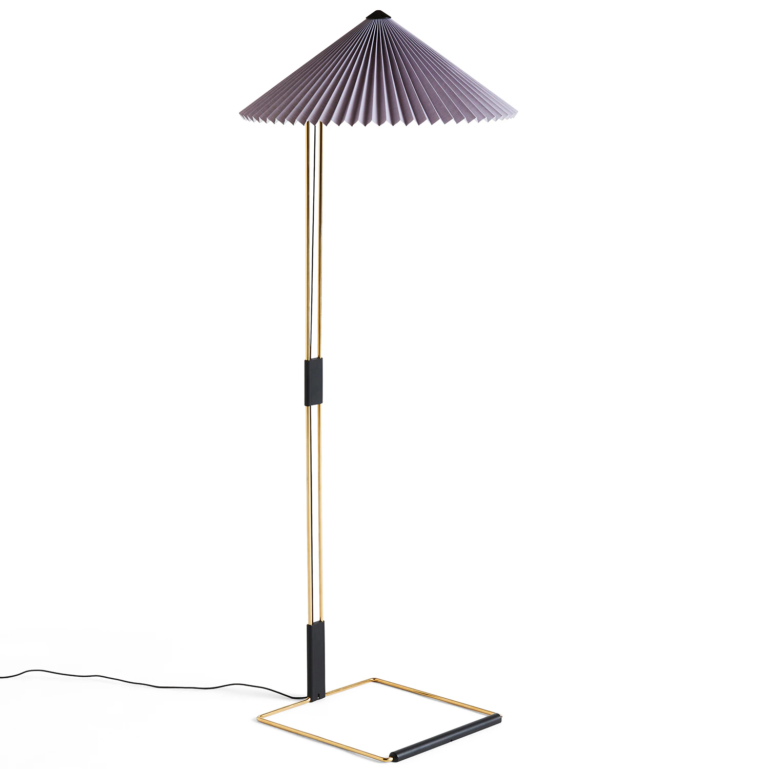 Hay Matin Floor Lamp 500 Lavender - Golvlampor Abs-plast Lavendel - AB970-A570-AB78
