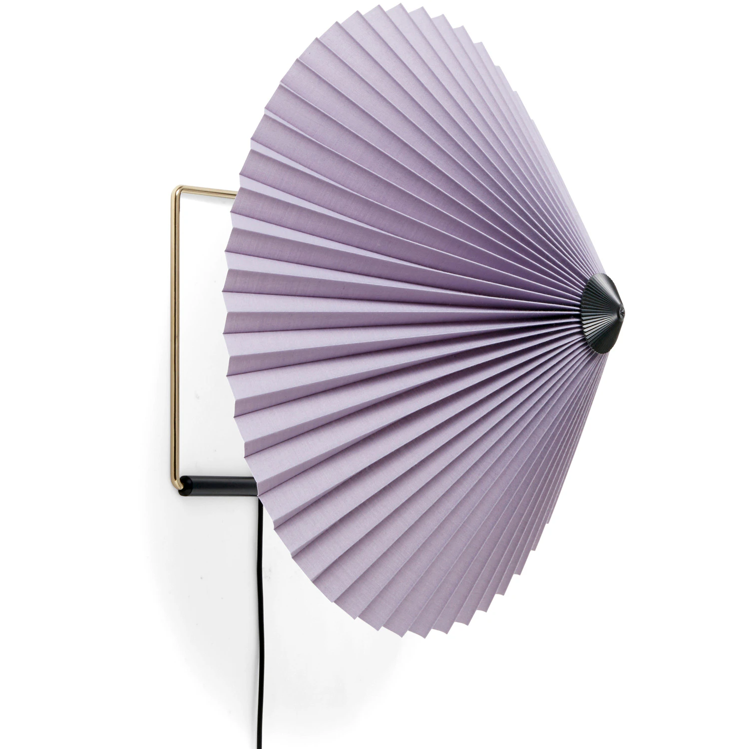 Hay Matin V&auml;gglampa 380 Mm Lavendel - V&auml;gglampor St&aring;l Lavendel - AA959-A569-AB78