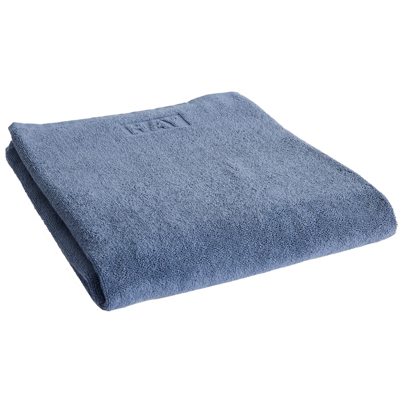 Mono Badlakan 100x150 cm, Steel Blue