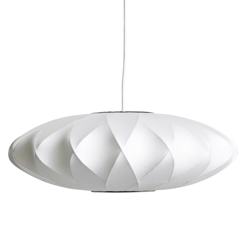 Nelson Saucer Crisscross Bubble Pendel M