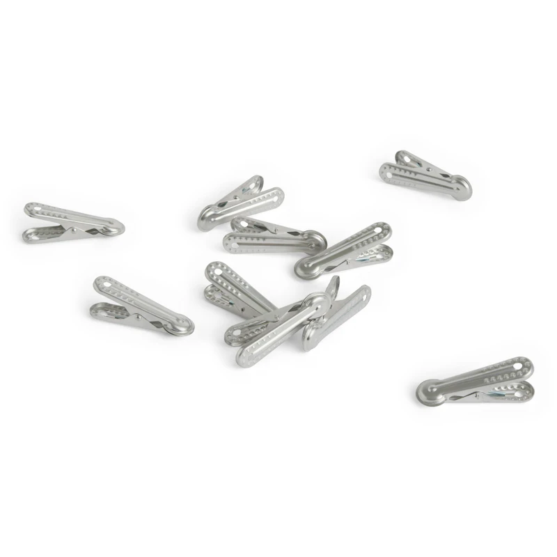 Outdoor Market Peg Set of 10 Medium