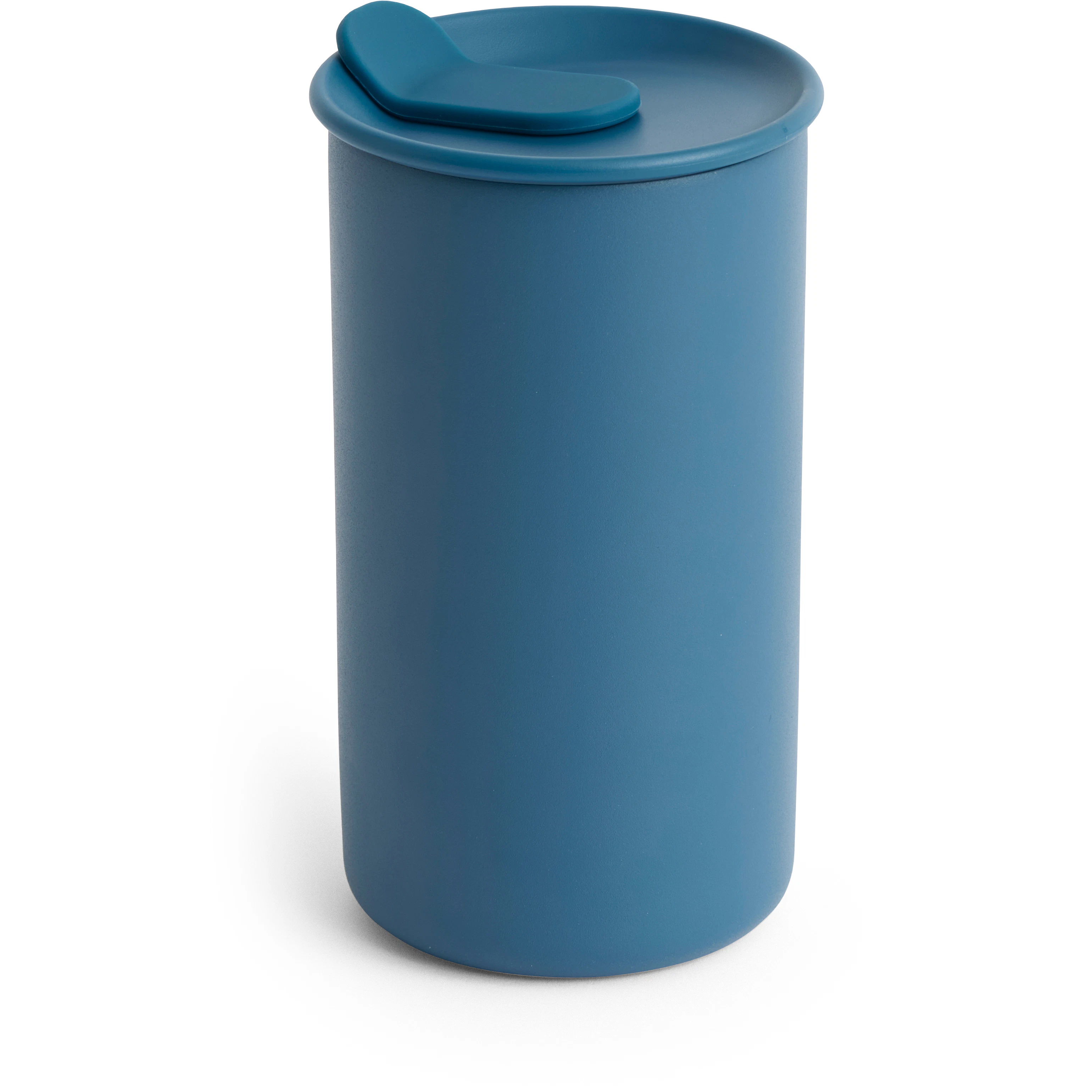 Hay Outdoor Market Thermo Mug 350 Ml Blue - Termosmuggar Rostfritt St&aring;l Bl&aring; - AE956-E471-AB96