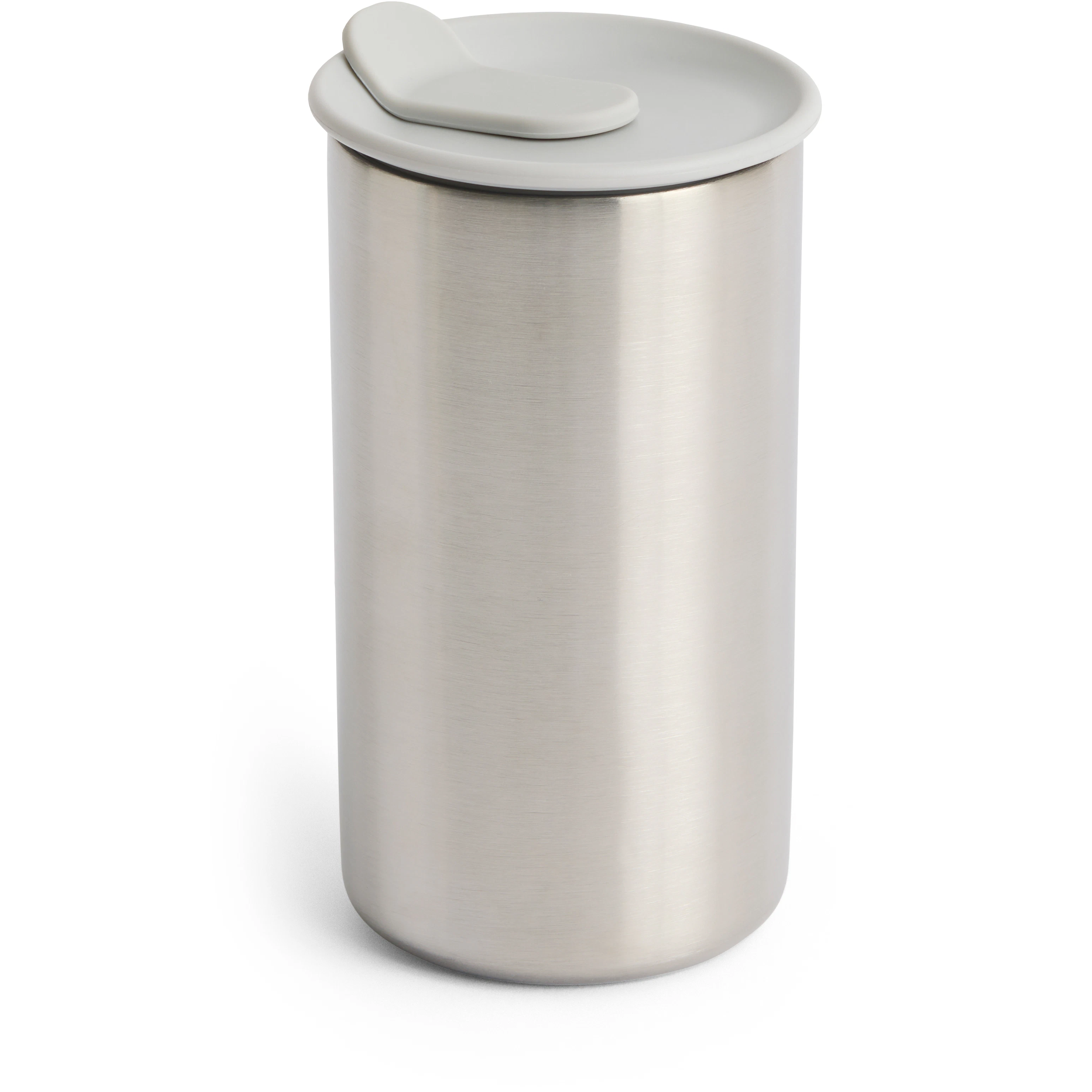 Hay Outdoor Market Thermo Mug 350 Ml Grey - Termosmuggar Rostfritt St&aring;l Gr&aring; - AE956-E471-AH07