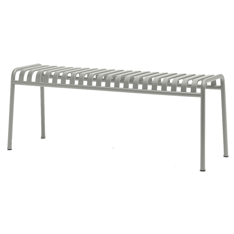 Palissade Bänk, Sky Grey