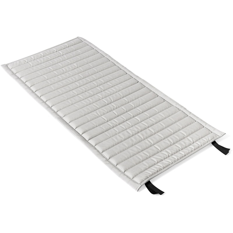 Palissade Dyna Quiltad Dining Karmstol, Sky Grey