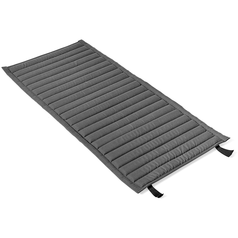 Palissade Dyna Quiltad Dining Karmstol, Antracit