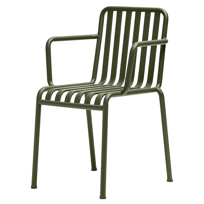 Palissade Karmstol, Olive