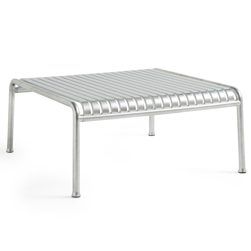 Palissade Loungebord 81,5x86 cm, Hot Galvanized