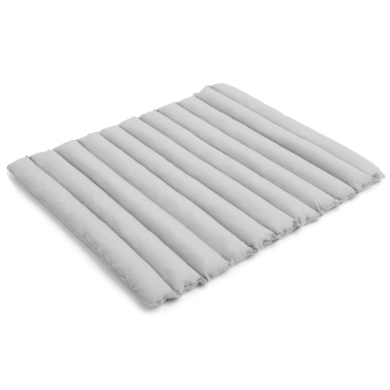 Palissade Soft Quilted Dyna Till Bänk, Sky Grey