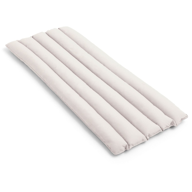 Palissade Soft Quilted Dyna Till Hög Loungefåtölj, Cream White