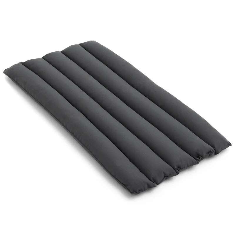 Palissade Soft Quilted Dyna Till Låg Loungefåtölj, Antracit