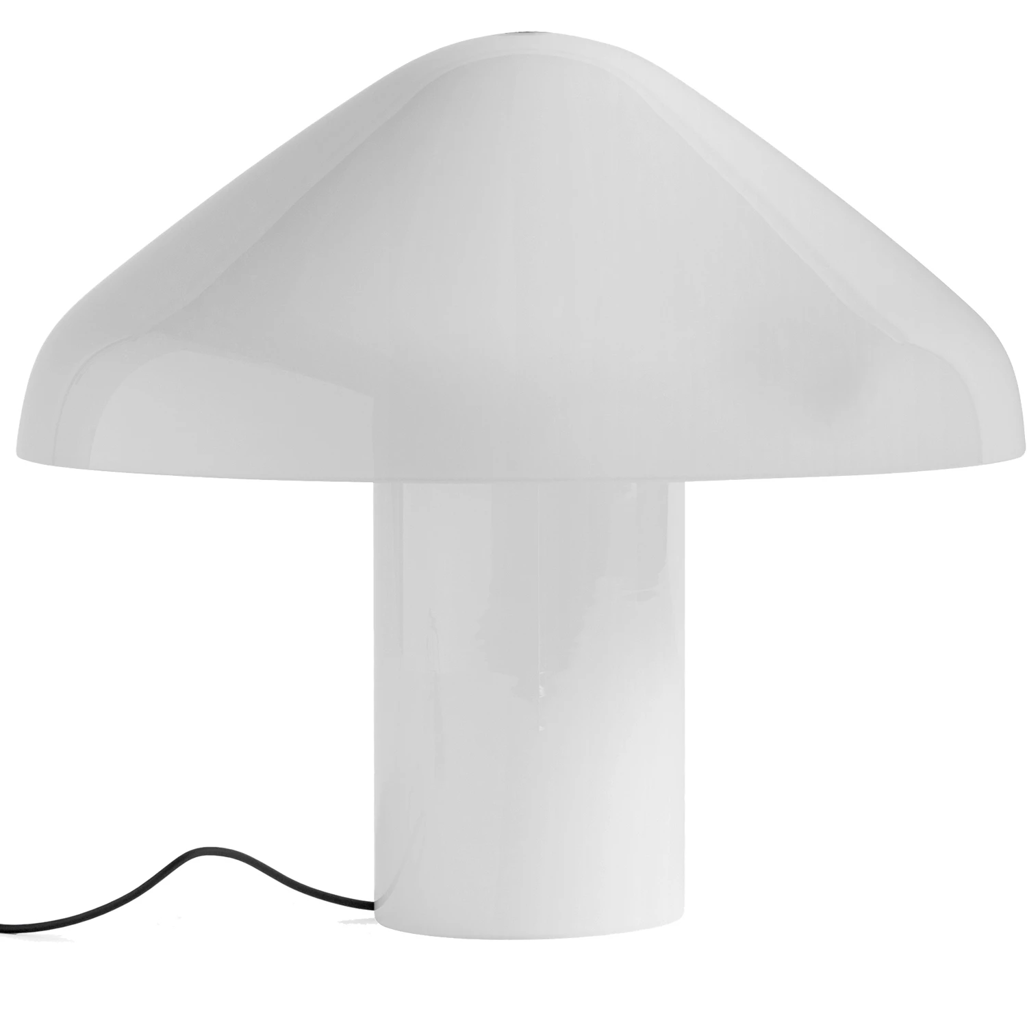 Hay Pao Bordslampa 350 Vit Opalglas - Bordslampor Mässing Opalvit - AB082-A597-AB28