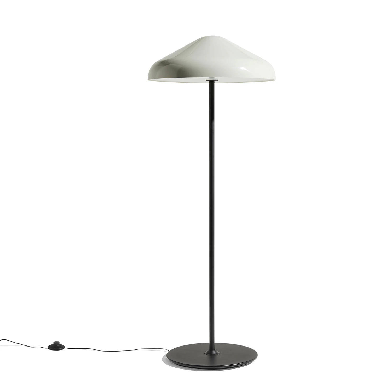Hay Pao Golvlampa Cool Grey - Golvlampor Stål Cool Grey - AB601-A420