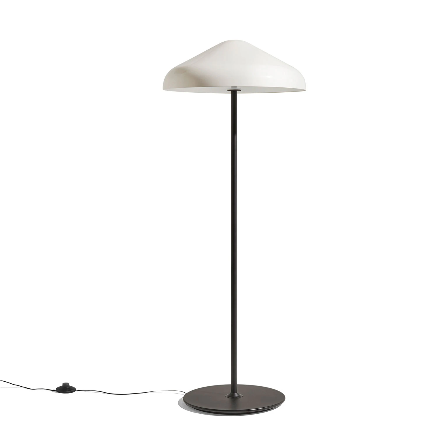Hay Pao Golvlampa Cream White - Golvlampor Stål Gräddvit - AB601-A686