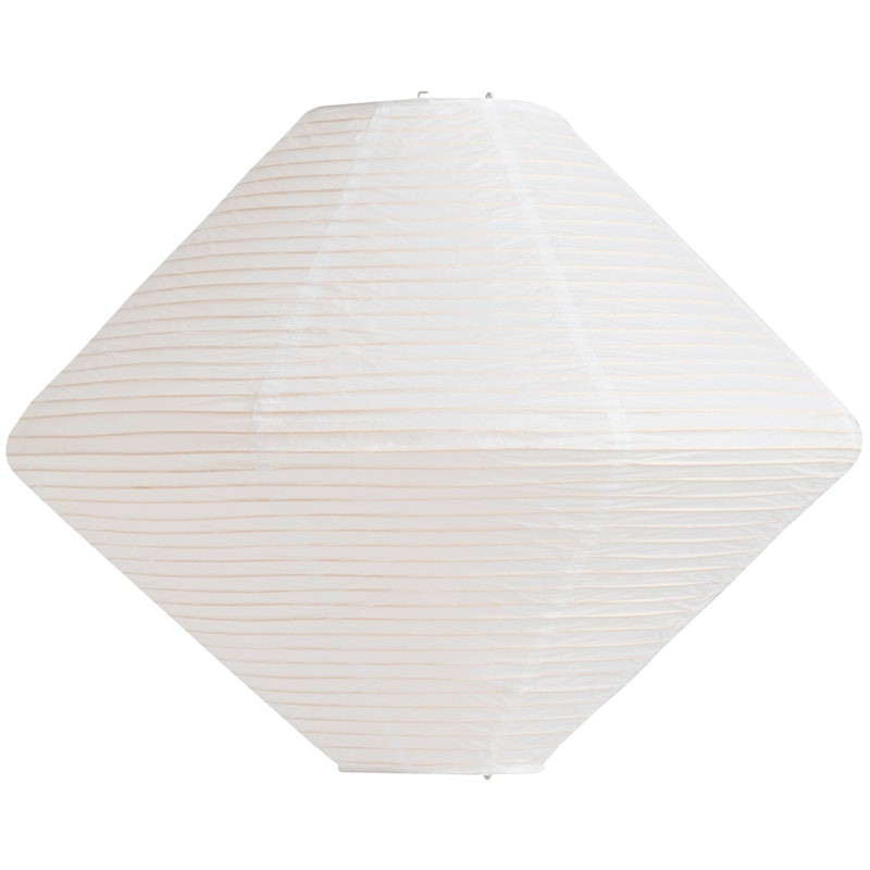 Lampskärm Papper Classic White, 60 cm