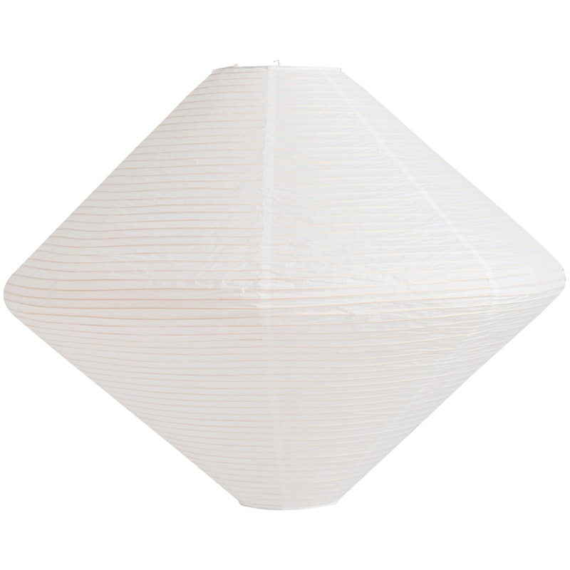 Lampskärm Papper Classic White, 80 cm