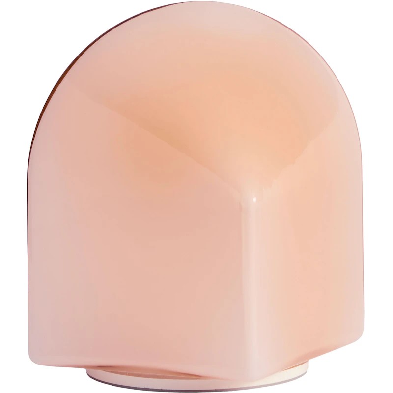 Parade 160 Bordslampa Portabel, Blush Pink