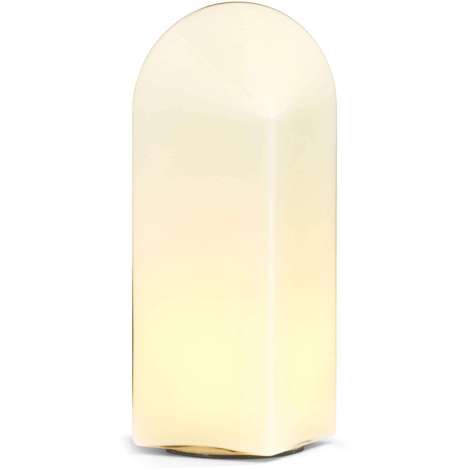 Hay Parade Bordslampa 32 Cm Shell White - Bordslampor Handblåst Glas Shell White - AB690-A568-AH47