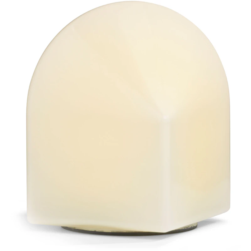 Parade Bordslampa 16 cm, Shell White