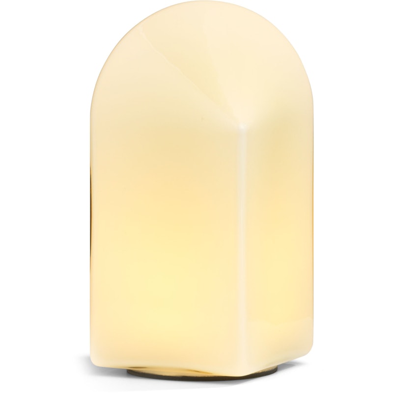 Parade Bordslampa 24 cm, Shell White