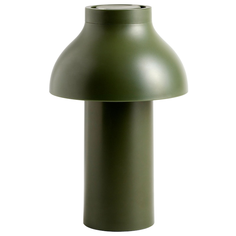 PC Portable Bordslampa, Olive