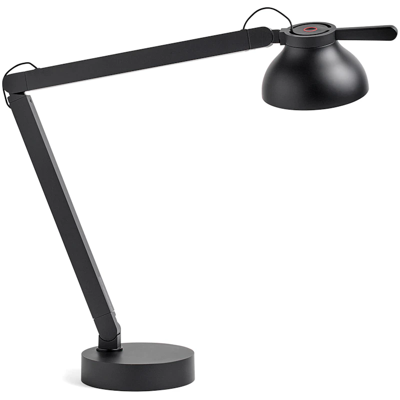 PC Skrivbordslampa, Soft Black