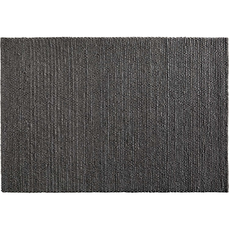 Peas Matta, 200x300 cm / Mörkgrå