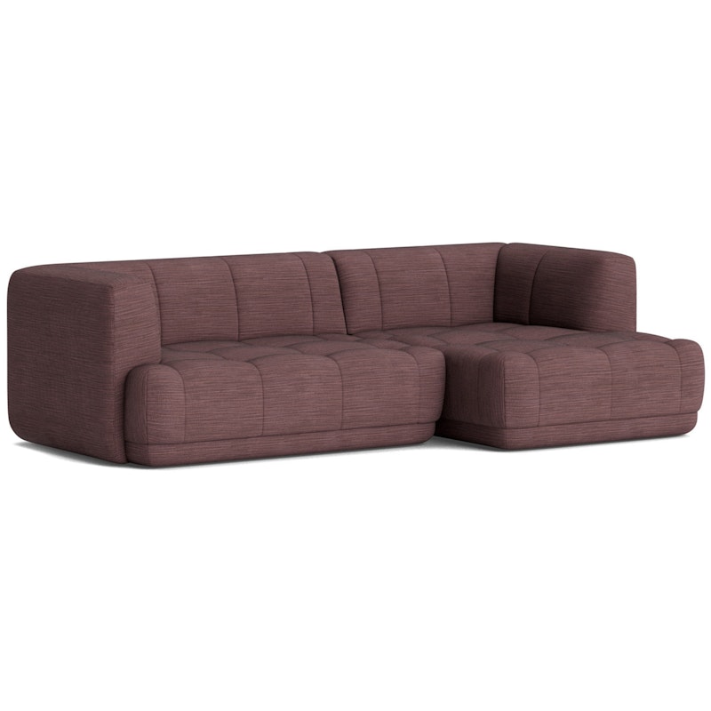 Quilton 3-Sitssoffa Konfiguration 19 Höger, Raas 662