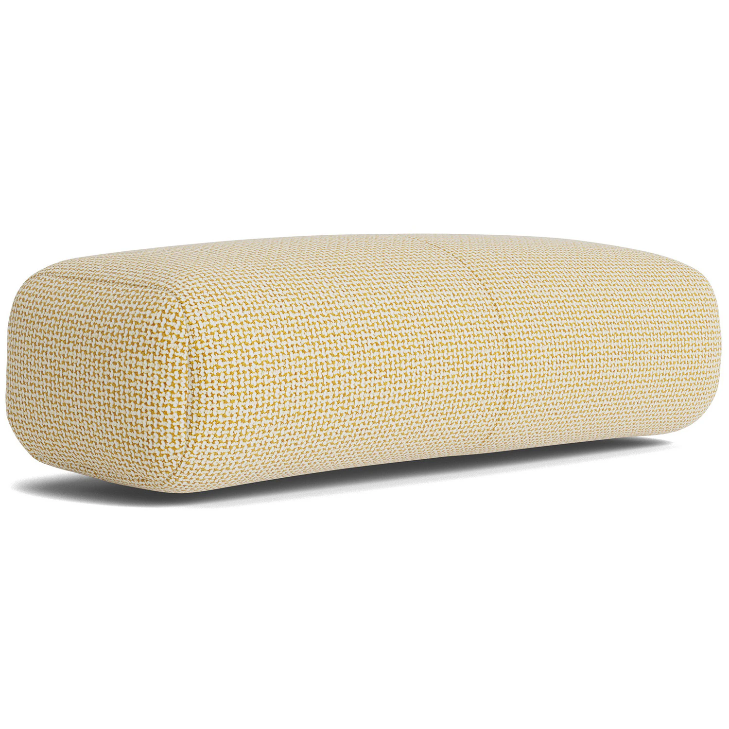 Hay Quilton Kudde Till Dagb&auml;dd Tartaglia 857 - Stolsdynor Bomull Gul - AE399-A001-AN29