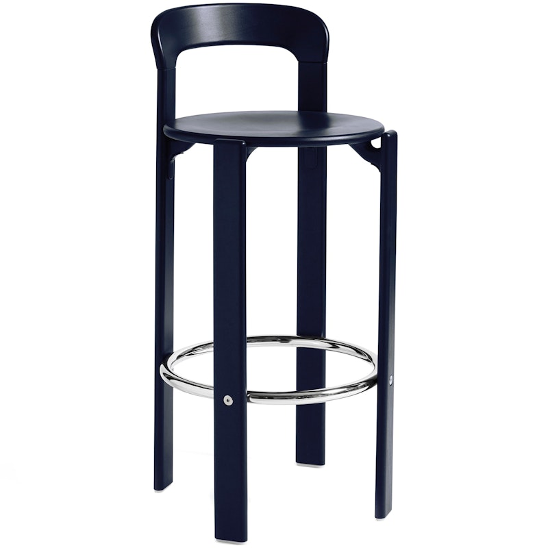Rey Barstol 75 cm, Deep Blue