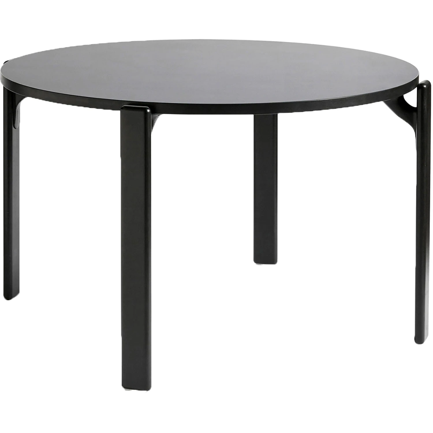 Hay Rey Bord Deep Black - Matbord & Barbord Bok Deep Black - AB800-B676-AH61