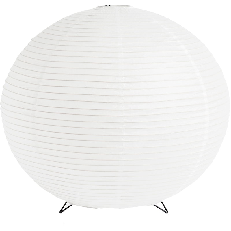 Rice Paper Golvlampa Ø56 cm, Classic White