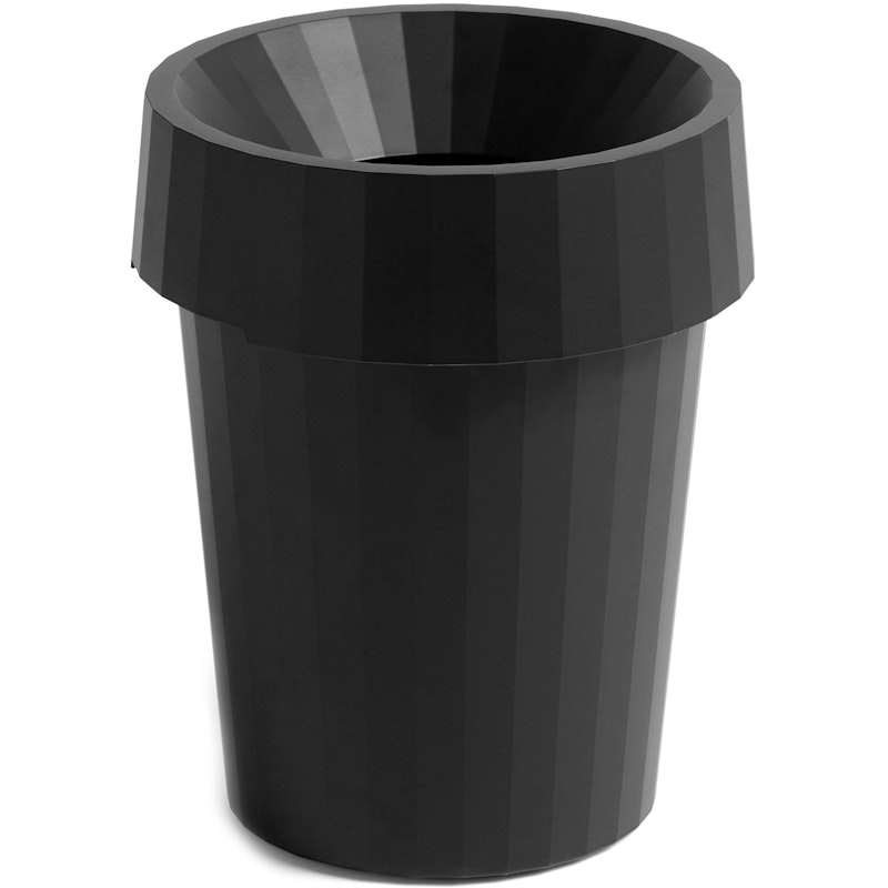 Shade Bin Papperskorg, Svart