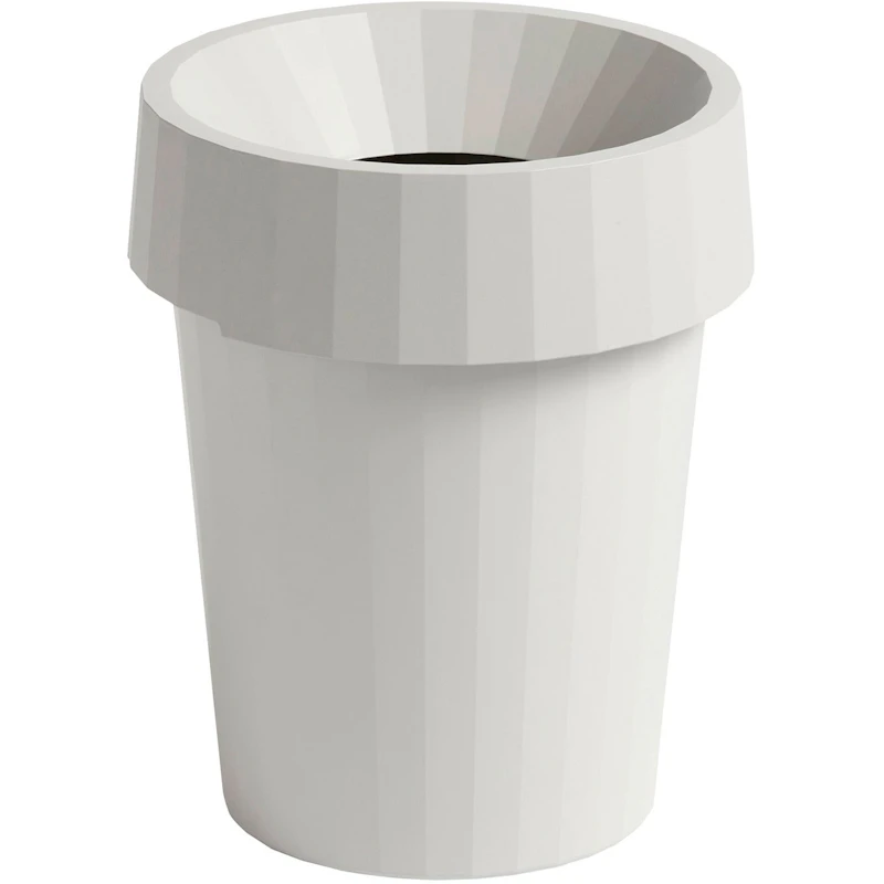 Shade Bin Papperskorg, Off White