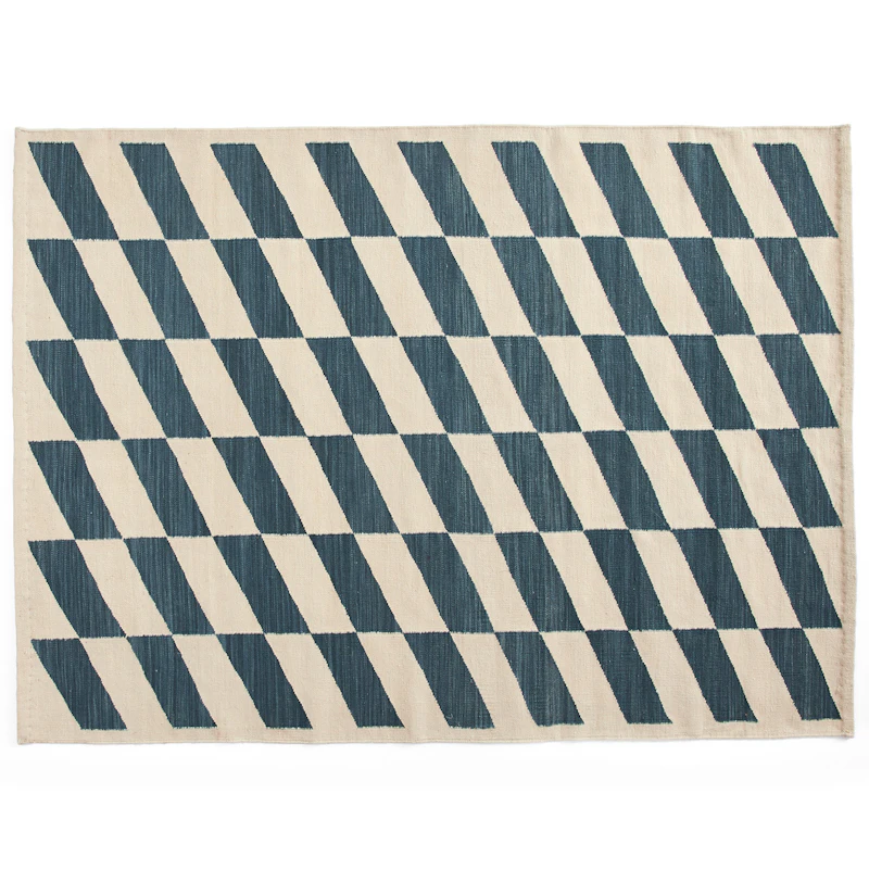 Shift Kelimmatta 140x200 cm, Blå